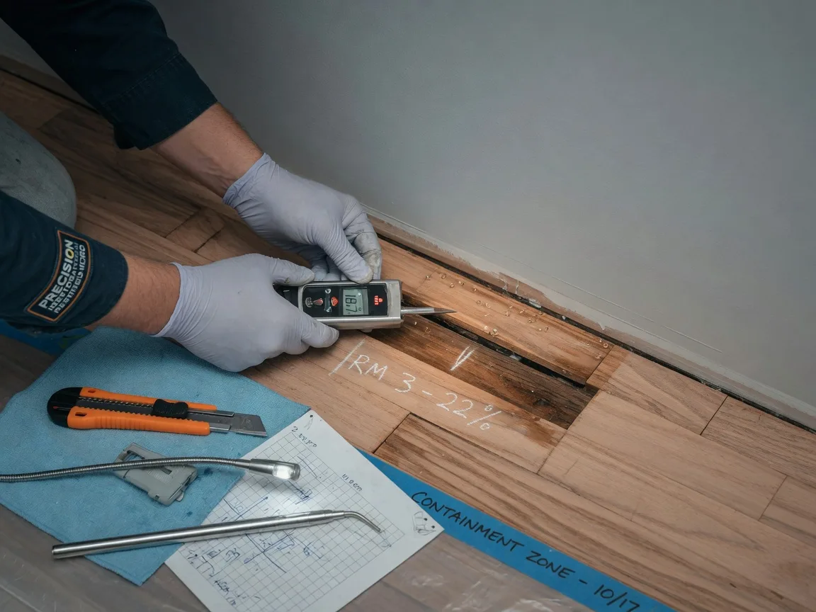 Why choose Water Removal in Gilbertville, MA